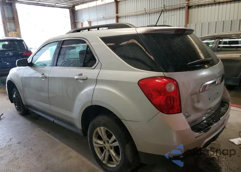 2015 Chevrolet Equinox Lt из США, поврежденный, VIN 2GNFLFEK6F6100187